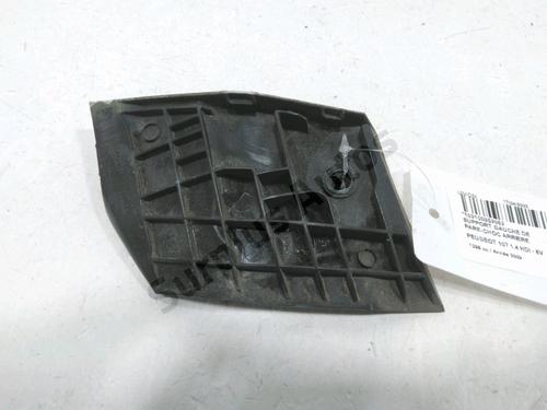 Used Rear bumper bracket PEUGEOT 107 (PM_, PN_) 1.4 HDi (54 hp) 31001205