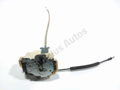 Used Front right lock FIAT PANDA (312_, 319_) 1.2 (312PXA1A) (69 hp) 28247603