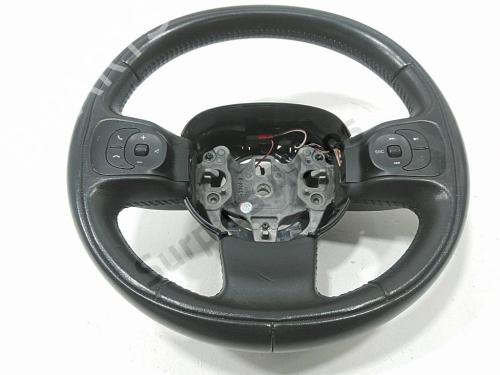 Used Steering wheel Steering wheel FIAT 500L (351_, 352_) 1.6 D Multijet (199LYD1B) (105 hp) 40620568 40620568