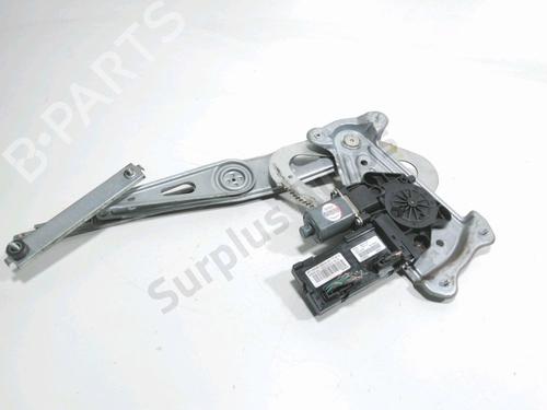 Used Front left window mechanism Front left window mechanism RENAULT MEGANE III Hatchback (BZ0/1_, B3_) 1.5 dCi (BZ09, BZ0D, BZ1W, BZ29, BZ14) (110 hp) 35893511 35893511