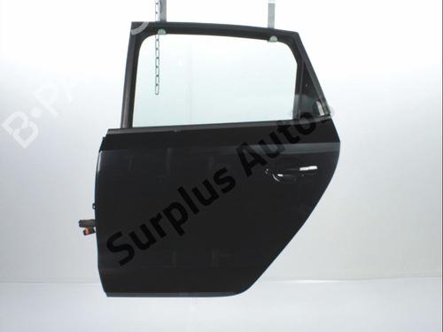 Used Left rear door VW POLO V (6R1, 6C1) 1.2 TSI 16V (90 hp) 29580284