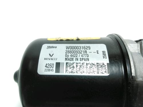 Front wipers mechanism DACIA SANDERO II 1.0 LPG (B8ML) | BP28273494C83 