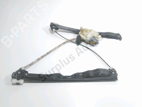Used Front left window mechanism PEUGEOT 308 II (LB_, LP_, LW_, LH_, L3_) 1.6 HDi / BlueHDi 115 (115 hp) 28241649