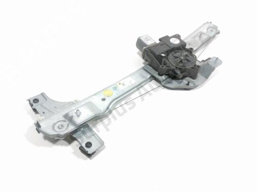 Used Front right window mechanism Front right window mechanism PEUGEOT 208 I (CA_, CC_) 1.2 VTI 82 (82 hp) 30086350 30086350
