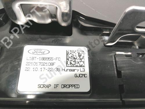 Radio FORD FIESTA VII (HJ, HF) 1.1 Ti-VCT | BP30190944E6 - Image 7
