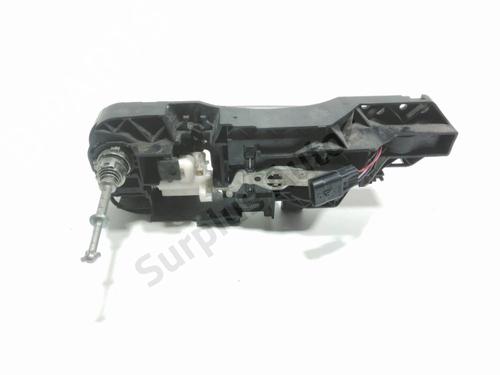 Front left exterior door handle RENAULT GRAND SCÉNIC III (JZ0/1_) 1.6 dCi (JZ00, JZ12) | BP30086423C128 