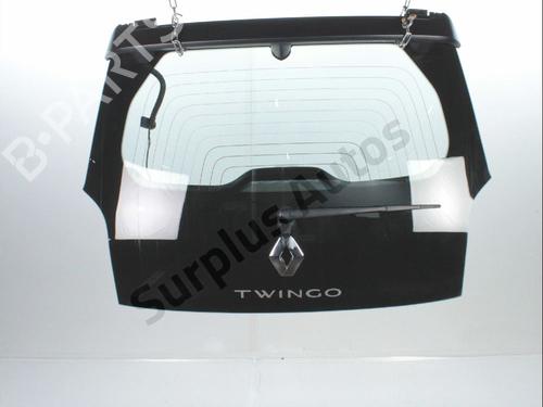Used Tailgate Tailgate 36253382 36253382