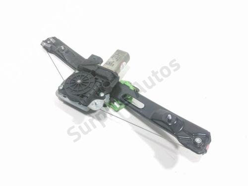 Used Rear left window mechanism BMW 1 (E87) 118 d (143 hp) 29580248
