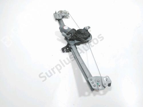 Used Front right window mechanism CITROËN C3 I (FC_, FN_) 1.4 i (73 hp) 29857953
