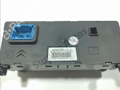 Climate control CITROËN C3 Picasso (SH_) 1.6 HDi | BP38104417I5 - Image 3