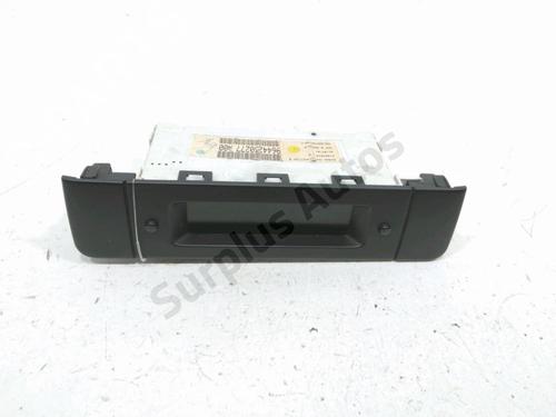 Used Display monitor PEUGEOT 406 Break (8E/F) 2.0 HDI 110 (109 hp) 30990759