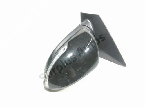 Left mirror KIA RIO IV (YB, SC, FB) 1.0 T-GDI 120 | BP37776829C26 - Image 2