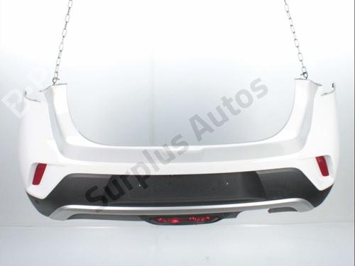 Used Rear bumper OPEL MOKKA 1.2 (76) (131 hp) 28257621