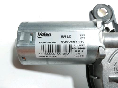 Rear wiper motor VW T-CROSS (C11, D31) 1.0 TSi | BP28272700M102 