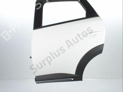 Porta trás esquerda MAZDA CX-3 (DK) 2.0 SKYACTIV-G (121 hp) 31142839