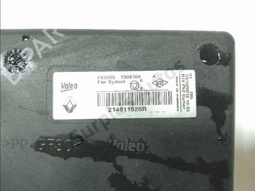 Radiator fan DACIA DUSTER SUV Van 1.5 dCi | BP38009362M35 - Image 2