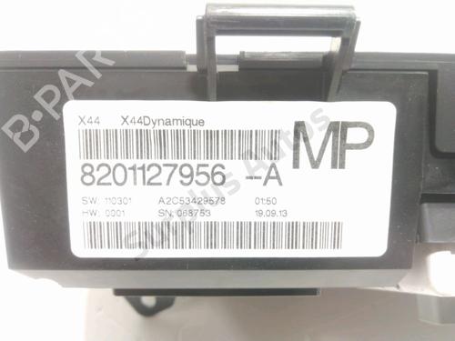 Instrument cluster RENAULT TWINGO II (CN0_) 1.5 dCi 90 | BP37769325C47 - Image 3