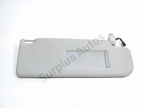 Used Right sun visor Right sun visor VW GOLF IV (1J1) 1.9 TDI (101 hp) 34116005 34116005