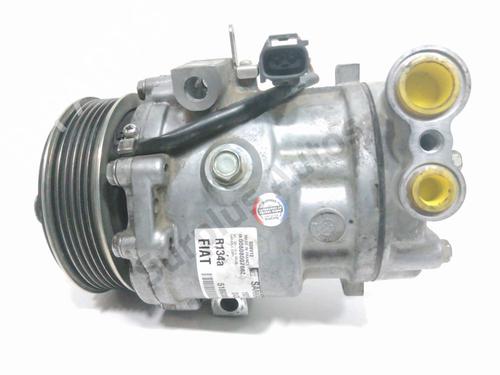 AC compressor FIAT QUBO (225_) 1.3 D Multijet (225AXG1A, 225CXG1A, 225AXG11, 225CXG11) | BP31240139M34 - Image 2