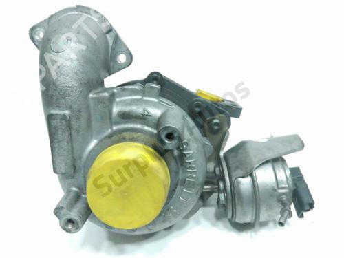 Turbolader/Kompressor PEUGEOT 3008 I MPV (0U_) 1.6 HDi (112 hp) 31058309