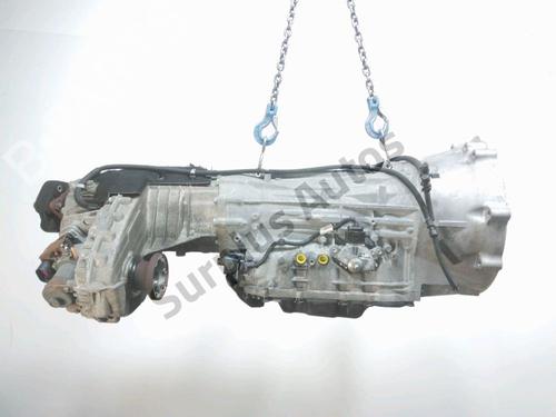 Used Gearbox PORSCHE CAYENNE (9PA) S 4.8 (385 hp) 28224666