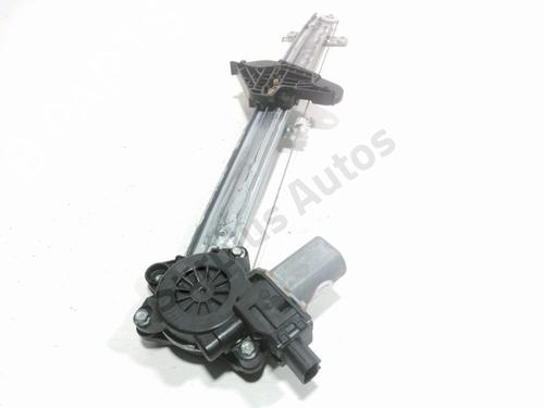 Front right window mechanism HONDA JAZZ IV (GK_) 1.3 | BP34148636C23 - Image 2