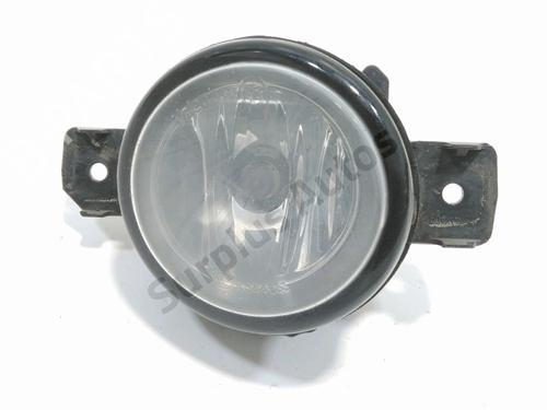 Used Right front fog light RENAULT CLIO III (BR0/1, CR0/1) 1.5 dCi (75 hp) 32280024
