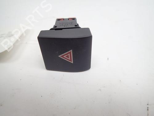 Used Warning switch PEUGEOT 3008 I MPV (0U_) 1.6 HDi (109 hp) 30989818