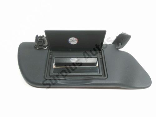 Used Right sun visor RENAULT MEGANE CC (EZ0/1_) 1.5 dCi (EZ09, EZ1G, EZ0D, EZ14) (110 hp) 28263333