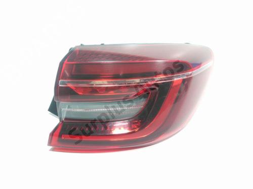 Used Right taillight RENAULT CLIO V (B7_) 1.5 Blue dCi 85 (B7AG) (86 hp) 30269465