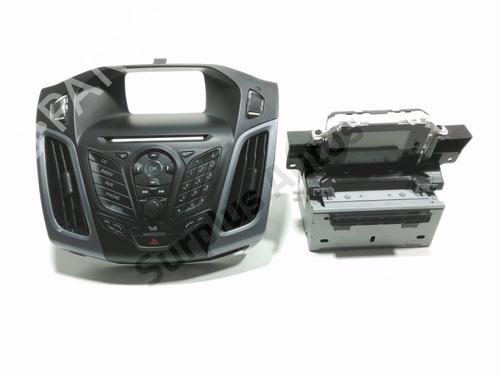 Used Radio FORD FOCUS III 1.6 TDCi (115 hp) 28232119