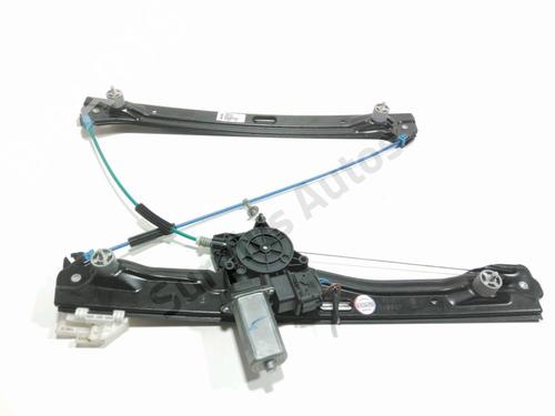 Used Front right window mechanism BMW X1 (F48) sDrive 20 d (190 hp) 28240448