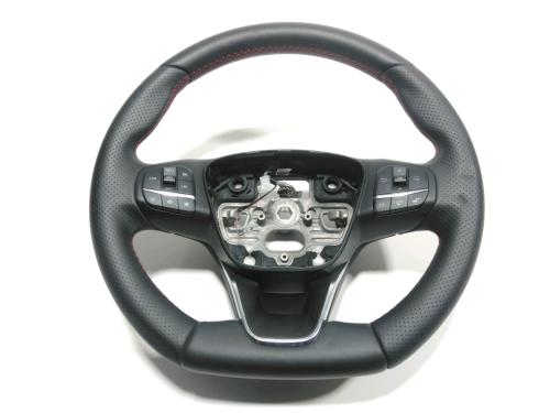 Used Steering wheel Steering wheel FORD FIESTA VII (HJ, HF) 1.0 EcoBoost mHEV (155 hp) 37765566 37765566