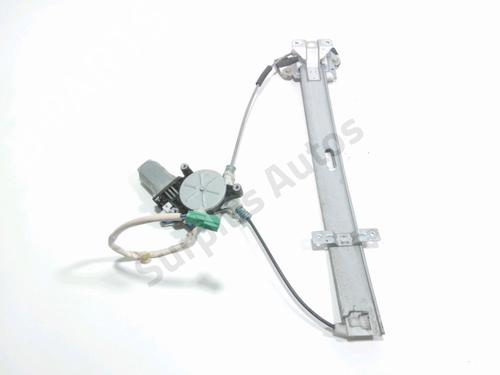 Front right window mechanism HONDA JAZZ II (GD_, GE3, GE2) 1.3 iDSi (GD1) | BP28240267C23 