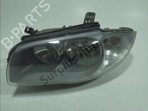 Used Left headlight Left headlight BMW 1 Convertible (E88) 118 d (143 hp) 33904148 33904148