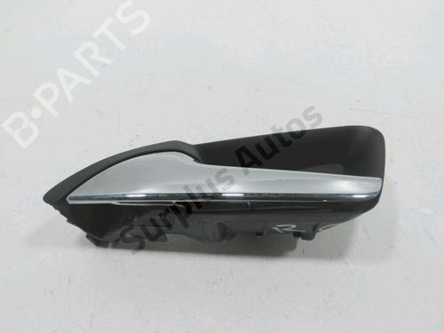 Used Rear left interior door handle Rear left interior door handle 31000065 31000065