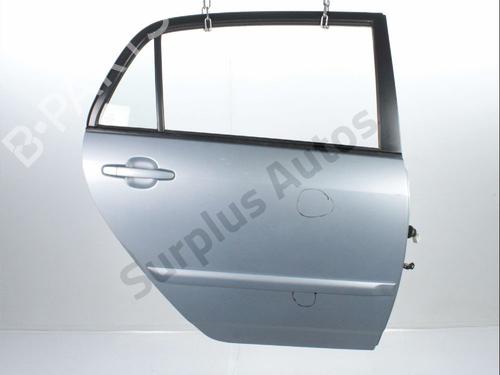 Used Right rear door Right rear door TOYOTA COROLLA (_E12_) 1.6 VVT-i (ZZE121_, ZZE121R) (110 hp) 36183210 36183210