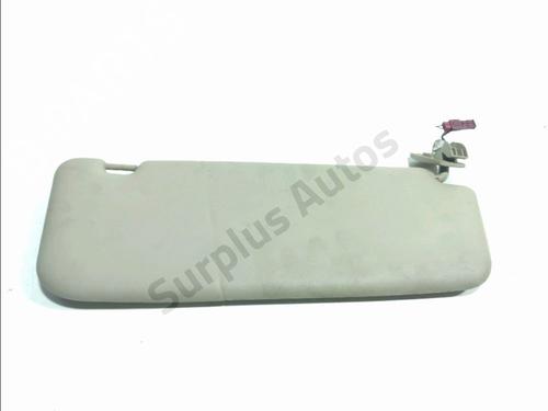 Used Left sun visor Left sun visor BMW 5 Touring (E61) 530 d (235 hp) 34232702 34232702