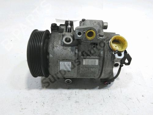 Used AC compressor VW POLO V (6R1, 6C1) 1.4 (6R1) (85 hp) 30986672
