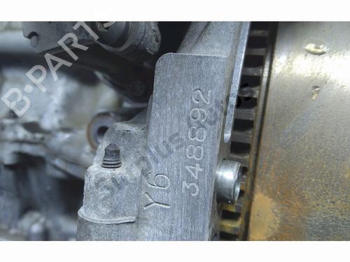 Motor MAZDA 5 (CW) 1.6 CD | BP36464256M1 - Image 5
