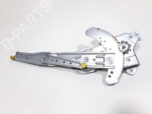 Used Front right window mechanism RENAULT KANGOO (KC0/1_) [1997-2025]  29857866