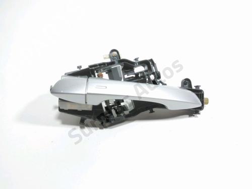 Used Front left exterior door handle VW TIGUAN (AD1, AX1) 1.5 TSI (150 hp) 28242505