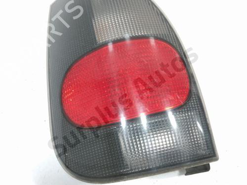 Used Left taillight RENAULT ESPACE III (JE0_) 2.0 (JE0A) (114 hp) 31006691