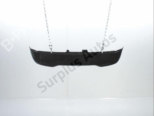 Used Rear spoiler PEUGEOT 208 II (UB_, UP_, UW_, UJ_) 1.2 PureTech 100 (101 hp) 29230647