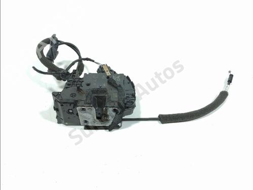 Used Rear right lock RENAULT CAPTUR I (J5_, H5_) 1.2 TCe 120 (120 hp) 30723772