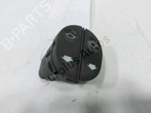 Used Left front window switch FORD FUSION (JU_) 1.6 TDCi (90 hp) 30999109