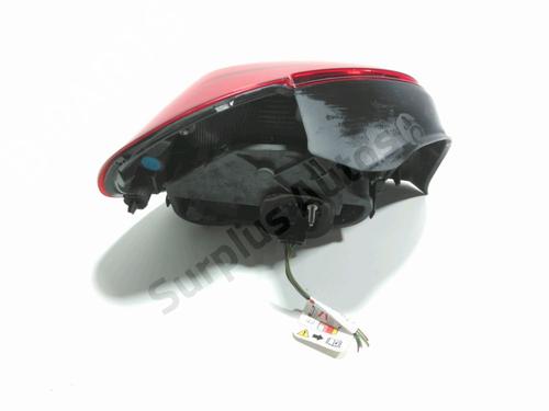 Right taillight CITROËN C3 III (SX) 1.2 VTi 68 | BP28836440C35 