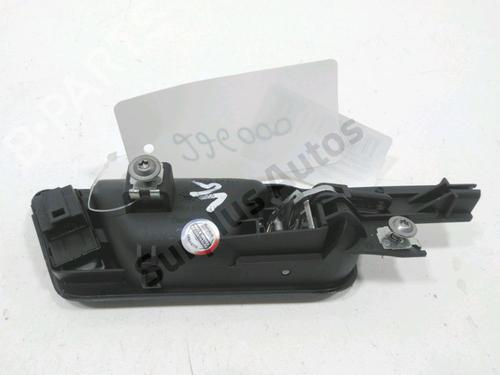 Front left interior door handle VW GOLF V (1K1) 1.9 TDI | BP30996520I13 - Image 2