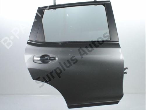 Used Right rear door NISSAN X-TRAIL III (T32_, T32R, T32RR) 1.6 dCi (T32) (130 hp) 31327156