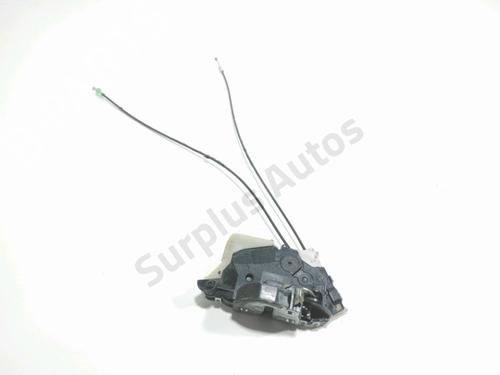 Used Front right lock Front right lock TOYOTA YARIS (_P9_) 1.4 D-4D (NLP90_, NLP90R) (90 hp) 37777325 37777325